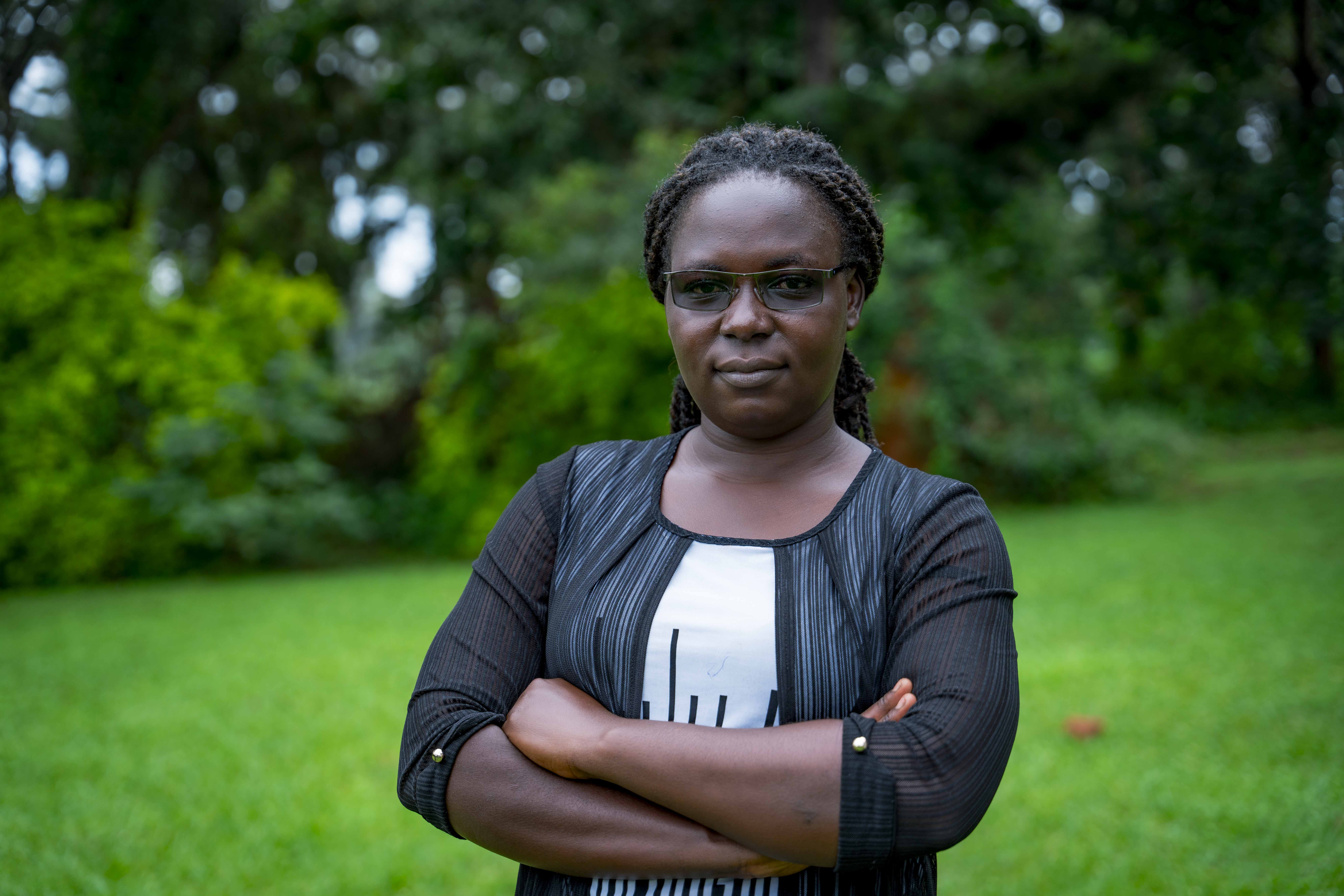 Ms Sarah Awor