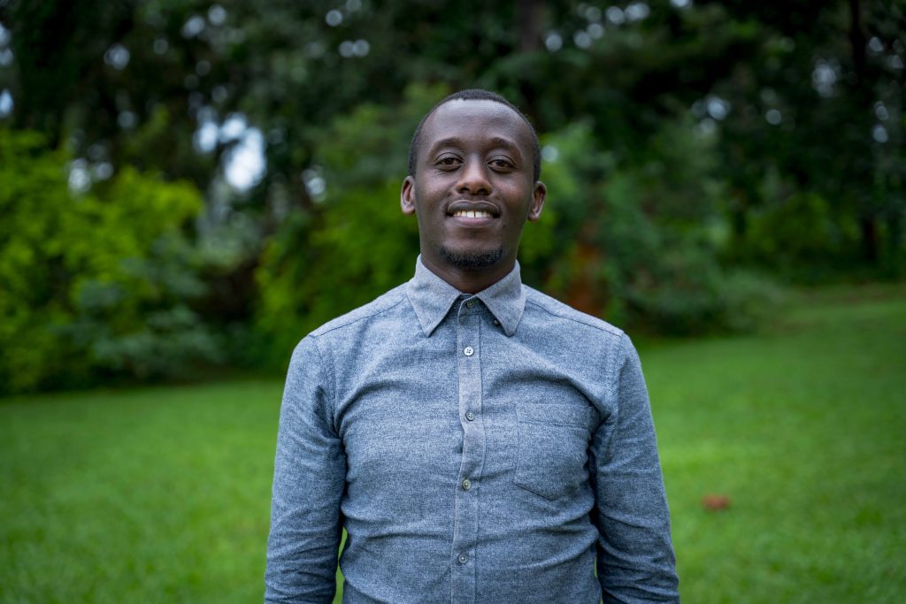 Mr Uwizeye Seth Rutah