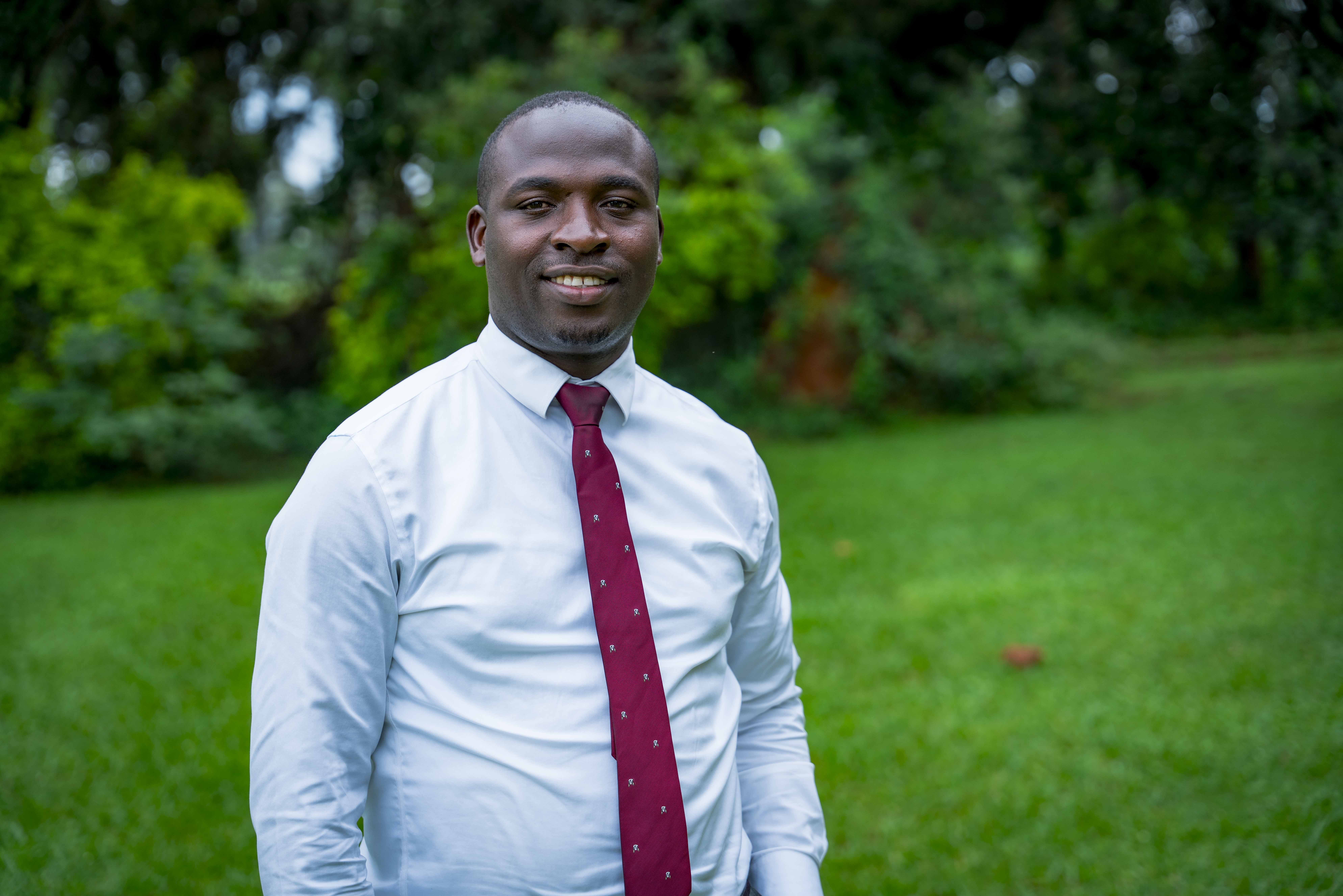 Mr Atukwase Martin Kafanta