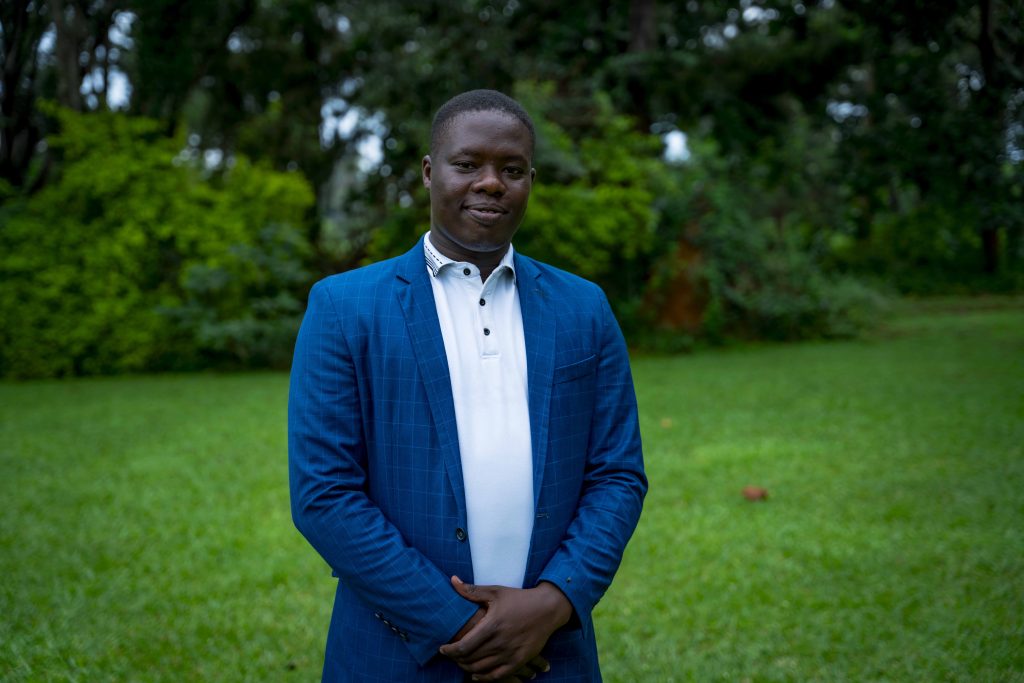 Mr Ogolo Brian