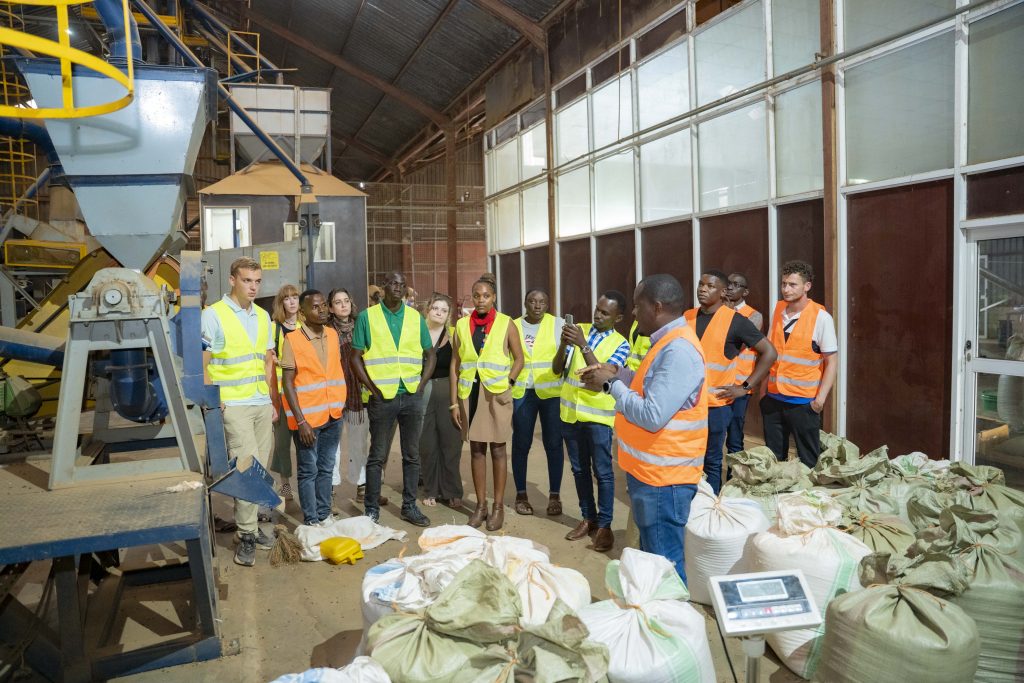 CoffeeXchange Programme