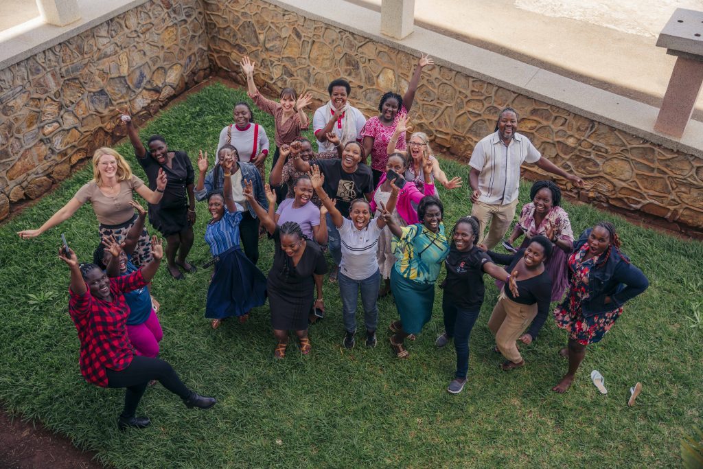 Enhancing the Capacity of Rural Women in Agribusiness